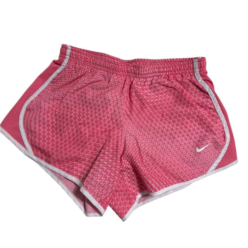Nike Girl's Dri-FIT Tempo Shorts Pink